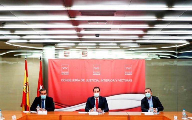 Gobierno Madrid de Ayuso: «Sería muy bueno» que se considere «delito» el «incumplimiento de cuarentenas»