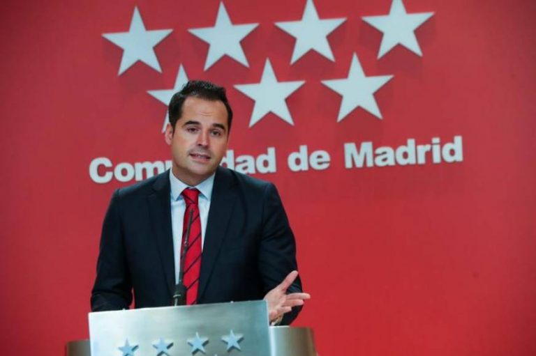 Madrid solicita 222 efectivos de Policía y Guardia Civil y colaboración del Ejército para combatir el covid 19
