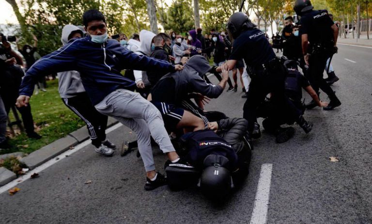 Comunicado Modificación Ley de Seguridad Ciudadana: «Lo que JUSAPOL propone no es otra cosa que luchemos juntos por defender a nuestros compañeros ante la modificación de esta Ley que afecta a todos los Cuerpos Policiales»