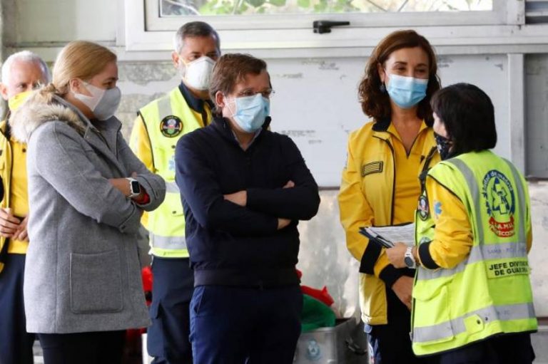 PP: «Entre acuerdo o aplicar el 155 en Madrid» por covid 19 «hay un mundo». «Es avivar el fuego y enfrentamiento»