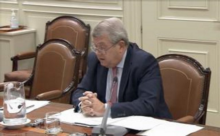 El magistrado César Tolosa elegido «presidente de la Sala 3ª del Tribunal Supremo»