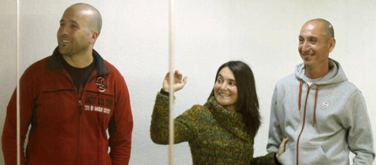 Semilibertad y acercamiento para presos terroristas de la banda ETA de Arnaldo Otegui (EH Bildu)