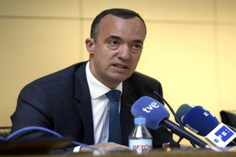 Corrupción PP (caso Kitchen). Teléfono móvil de Francisco Martínez: «No voy a ser mártir»