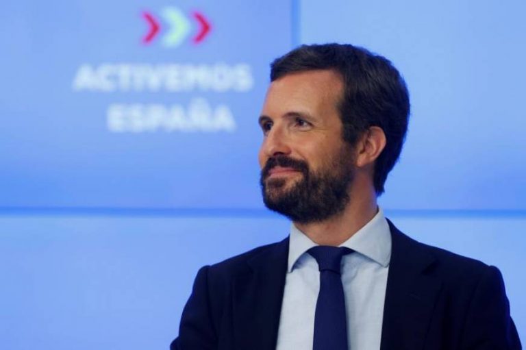 Corrupción PP (Caso Kitchen): Pablo Casado se lava las manos: «Yo no tenía responsabilidad en el PP»