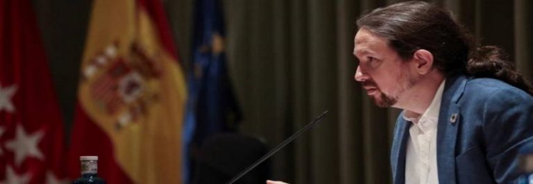 Vuelta al cole España. Iglesias: Mi Gobierno dará la «baja laboral a padres» de alumnos con covid 19