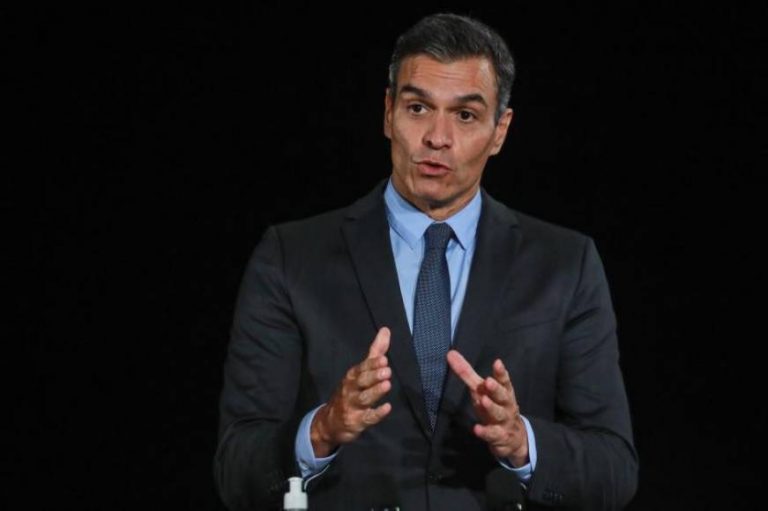El Gobierno de Sánchez e Iglesias amenaza con declarar el  «estado de alarma» en Madrid ante los contagios de covid 19