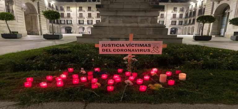 Las víctimas del covid 19 protestarán ante Delegaciones y Subdelegaciones del Gobierno el 1-O 