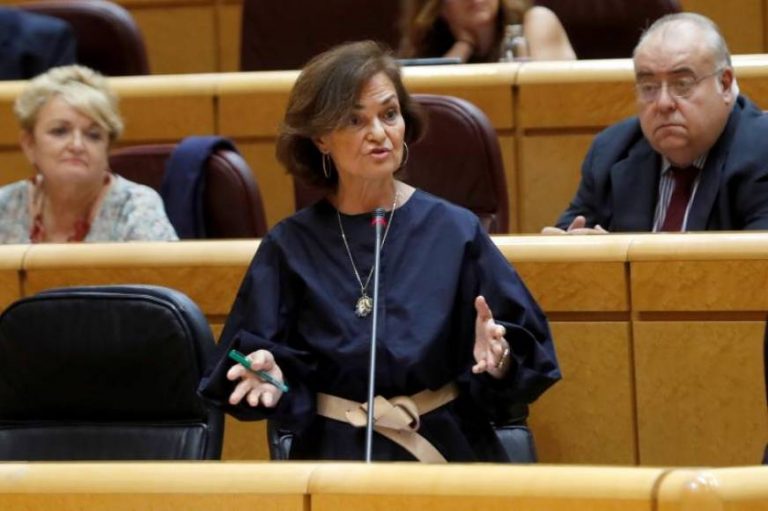 Calvo sobre «agenda antirey» del PSOE, Podemos y separatistas: «Todos deberían empezar a tranquilizarse»