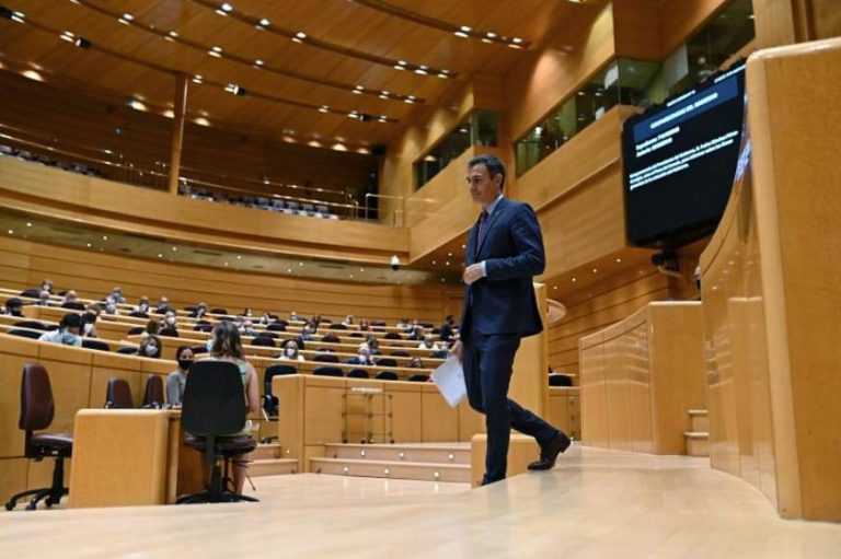 Víctimas de ETA: «Avergüenza que Pedro Sánchez» dé su pésame por a familiares de terroristas de ETA