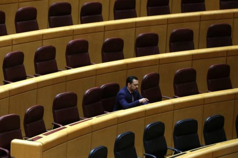 El juez imputa al senador y diputado del PP David Erguido por corrupción