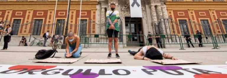 Covid 19 España. Las prostitutas exigen «ayudas» ante la «pobreza» por falta de actividad