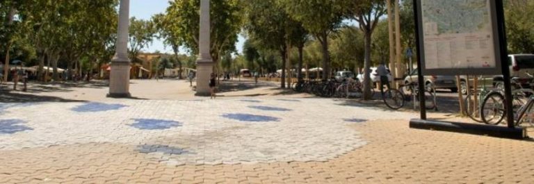 Detenidos 4 jóvenes por agredir sexualmente a 2 chicas menores en Alameda de Hércules (Sevilla)