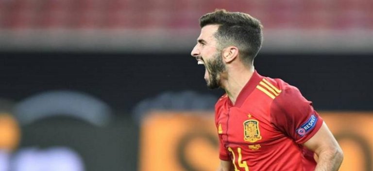 Un tanto de José Luis Gayá en el minuto 96 rescata un empate de España ante Alemania (1-1)