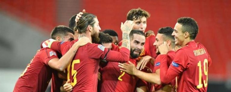 La Selección firma un empate en la última jugada ante Alemania (1-1)