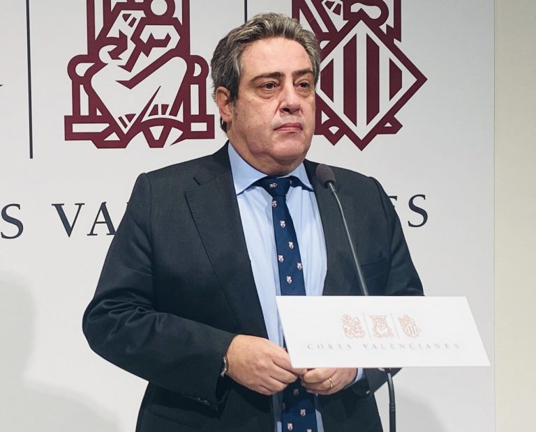 VOX: No es el momento de modificar la Ley Electoral Valenciana, no hay demanda social