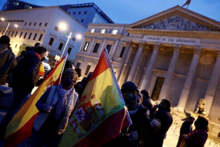 Garriga: » La moción de censura de VOX es un deber nacional»