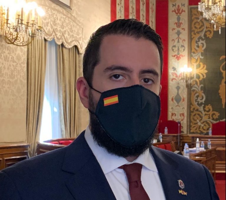 Ortolá pide «sistemas de videovigilancia» ante «aumento preocupante de robos y ocupación ilegal» en Alicante