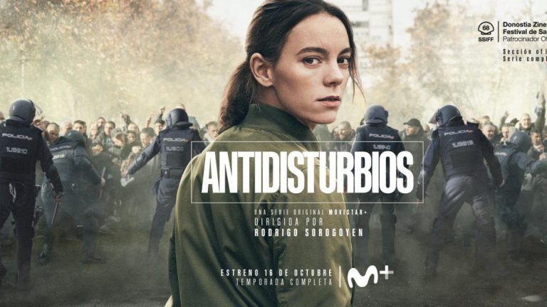 JUCIL respalda la «profesionalidad» de la UIP y critica la «imagen deformada» de la serie «Antidisturbios»