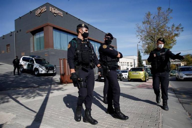 «Importante tráfico de influencias» con los cabecillas del Estado Mayor del Procés