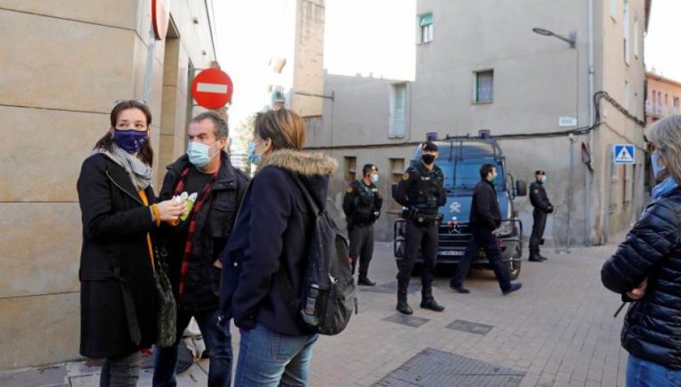 Uno de los cabecillas del «Estado Mayor» del Procés Xavier Vendrell (ERC) dirige «Tsunami Democrátic»