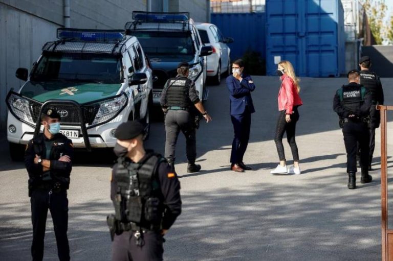 La Fiscalía rechaza la querella de Puigdemont contra el juez de la causa sobre apoyo del Kremlin (Rusia) al PROCÉS mediante criptomonedas y envío de 10.000 soldados rusos a Cataluña 