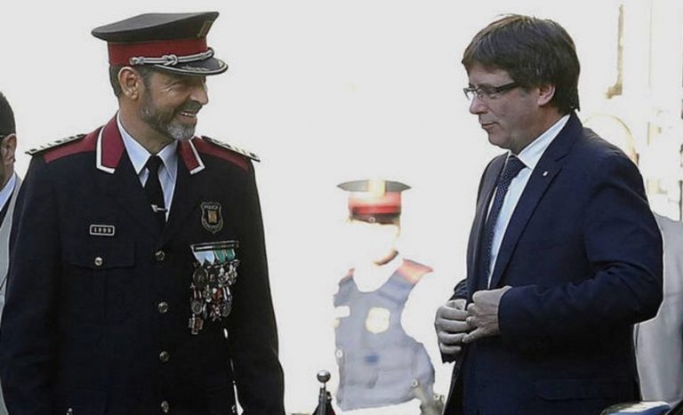 La Fiscalía no recurrirá la absolución de Trapero