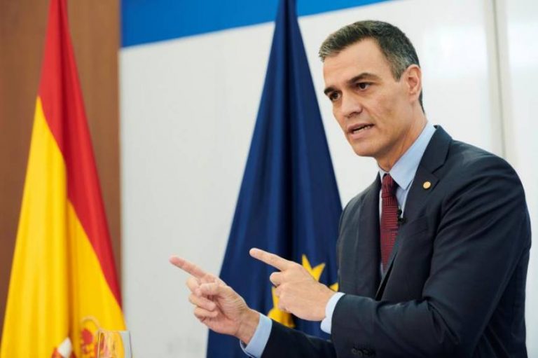 El Gobierno del PSOE y Podemos decreta el estado de alarma en Madrid durante 15 días