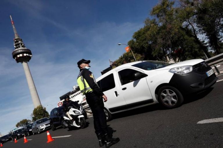 VOX denuncia por «prevaricación» a responsables del dispositivo policial de la alarma establecido antes de la publicación en el BOE 