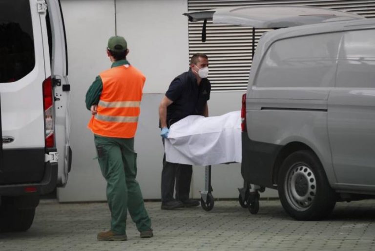 España supera el millón de contagios de covid 19 (1.005.295 contagios)