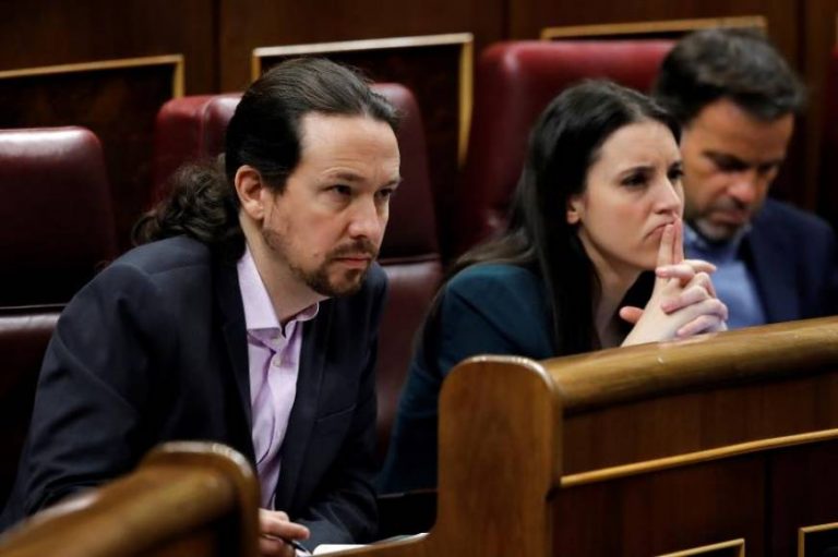 La Justicia absuelve al periodista acusado de acosar a los hijos mellizos de Irene Montero y Pablo Iglesias por «no existir hostigamiento»