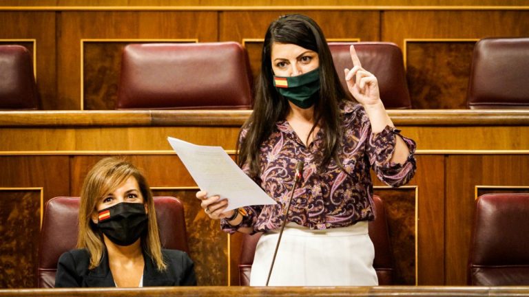 VOX salva a autónomos y PYMES con su abstención: «Los fondos europeos, sin duda, es la única tabla de salvación»