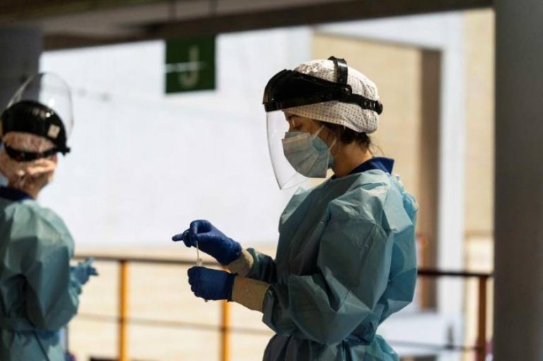 España suma un total de 1.116.738 contagiados por covid 19 tras notifica 18.418 nuevos casos