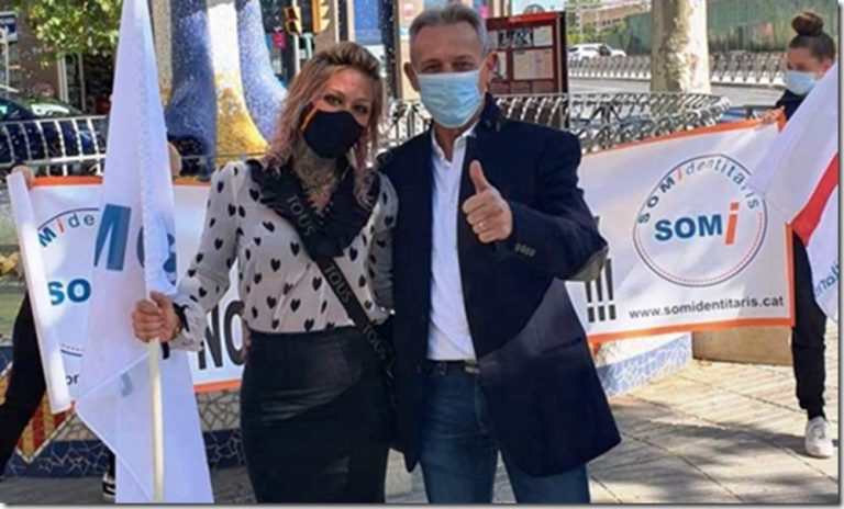 El condenado Josep Anglada Rius dice que «muchos militantes de VOX» se pasan a su partido