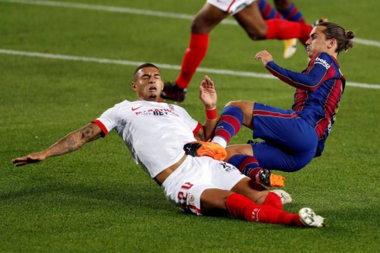 Real Madrid de Vinicius es líder de La Liga en tanto que el Sevilla frenó al «Barça» en el Campo Nuevo