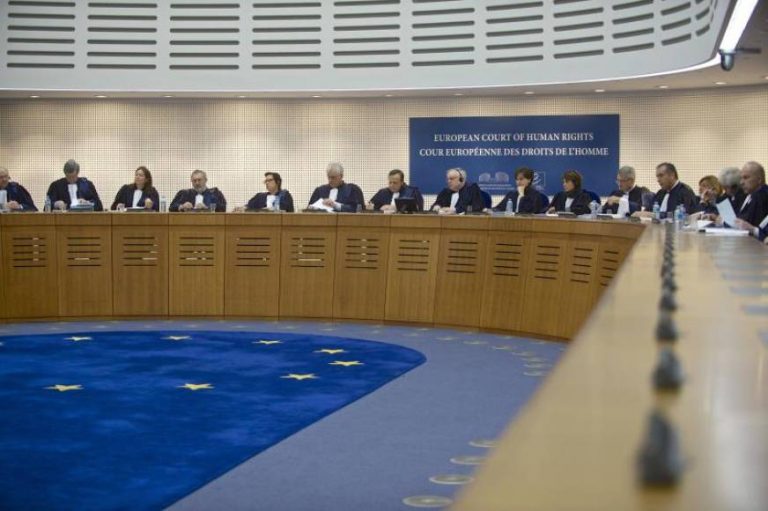 Estrasburgo dice que condena a los españoles por la «uso injustificado de la fuerza» de la Policía