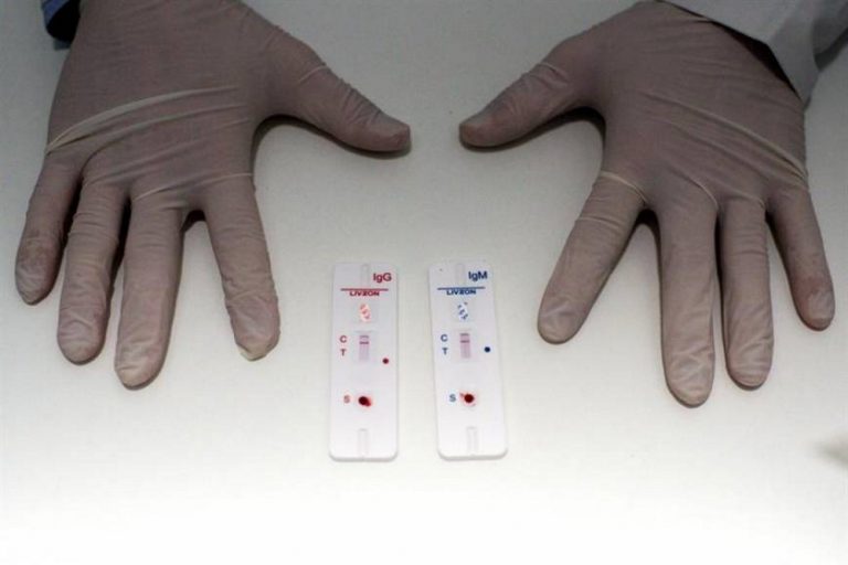 Sanidad notifica 13.873 contagios de covid 19 en España (total 988.322) y 218 muertos (total 34.210)