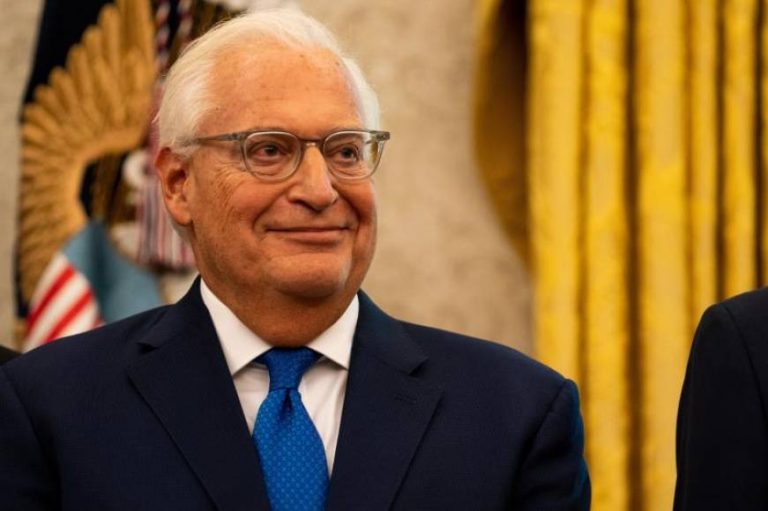 EEUU reconoce oficialmente a Jerusalén como Israel con el primer pasaporte 