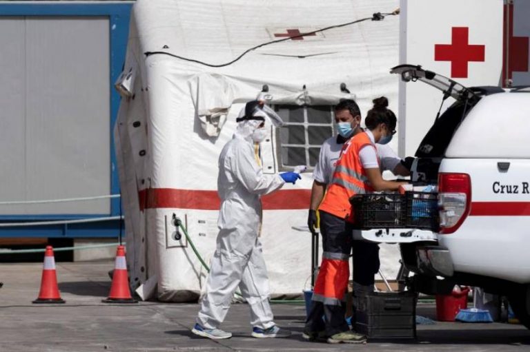 Llegan a España 173 inmigrantes ilegales, la mayoría magrebíes y entre ellos al menos 19 MENAS