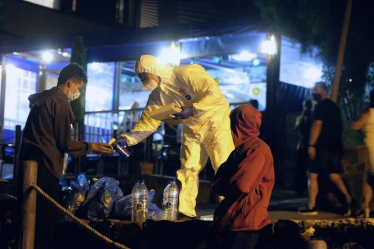 Llegan a España 45 inmigrantes ilegales marroquíes, entre ellos 5 MENAS