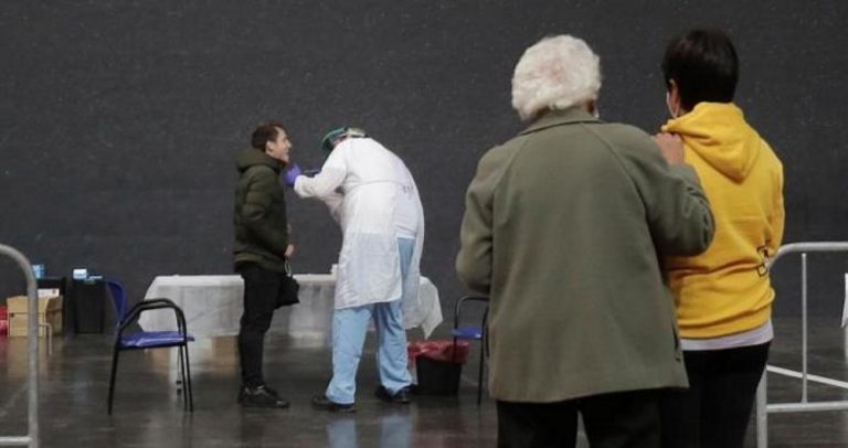 Sanidad notifica 13.318 contagios por covid 19 en España (total 921.374) y 140 muerto (total 33.553)