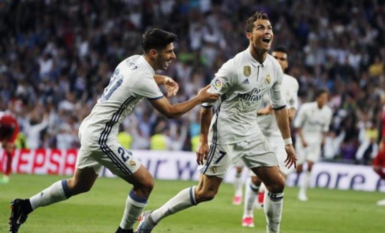 Hipotética incorporación de Cristiano Ronaldo al Atlético de Madrid