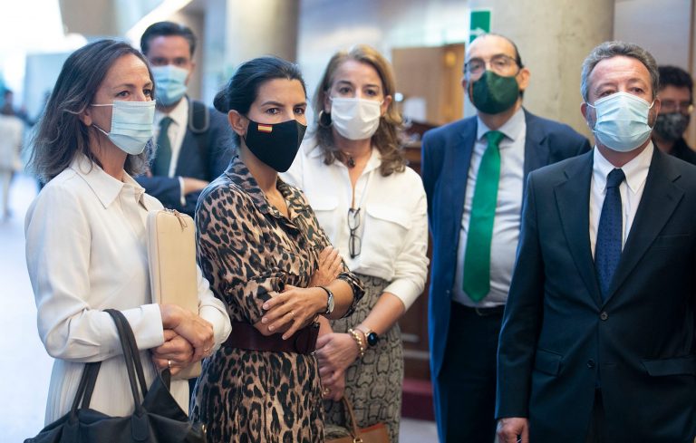 «Madrid no se puede parar»: 10 medidas de VOX para combatir el virus sin hostigar a los madrileños