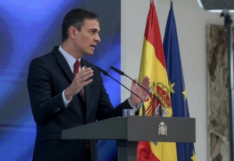 Sánchez propone un estado de alarma encubierto en toda España con cierre de bares y restaurantes
