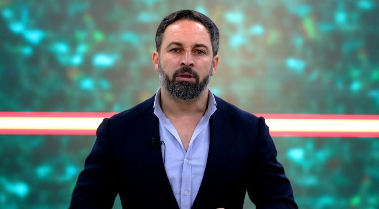 VOX recurrirá ante Tribunal Constitucional el «ilegal estado de alarma del Gobierno de las mafias»