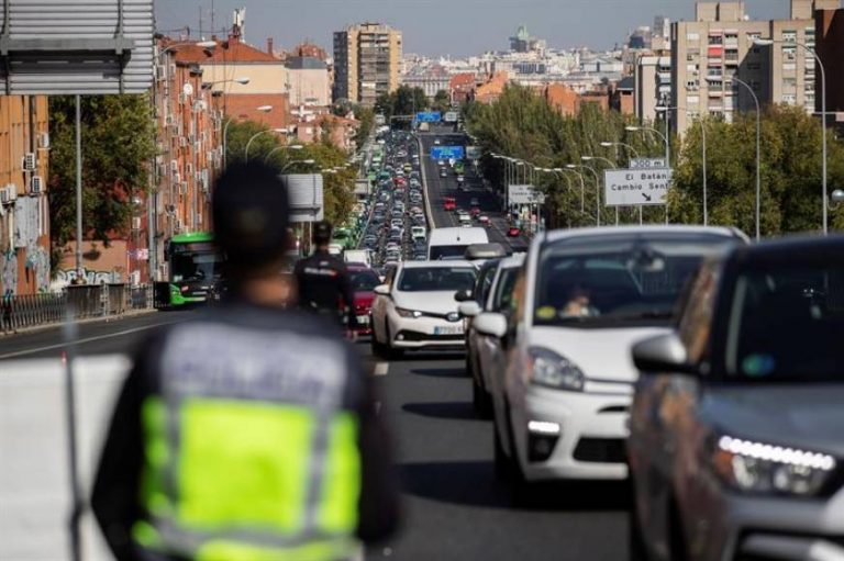 Madrid bajo el estado de alarma del PSOE y Podemos desde este Día de España, 12-O de 2020