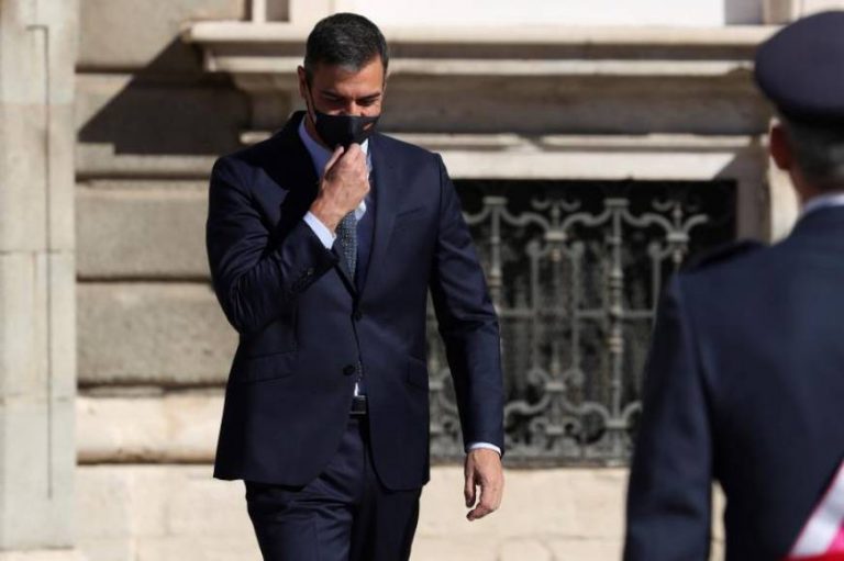 Sánchez ante el 12-O: «Avancemos unidos por el bien común»