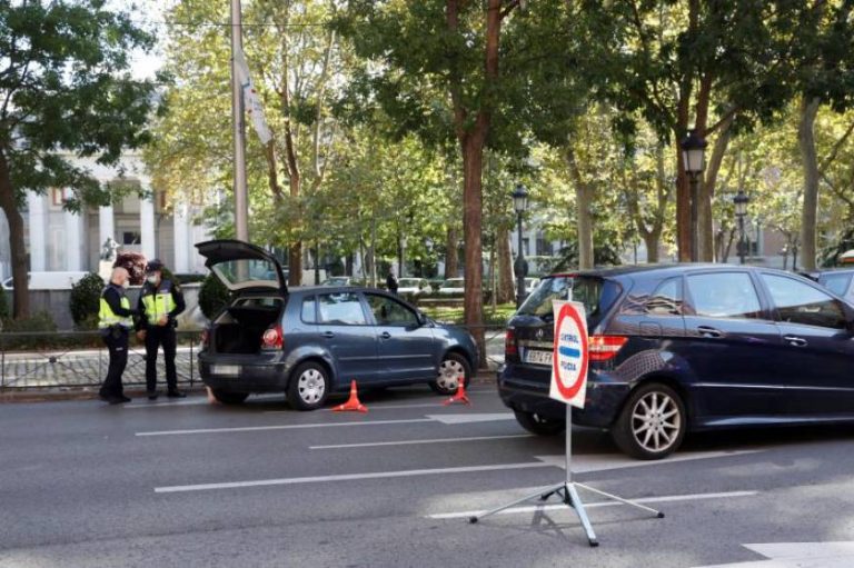 El Tribunal Supremo deniega la suspensión cautelar del cierre perimetral de Madrid solicitada por VOX