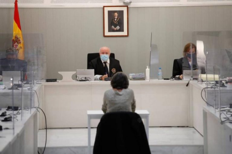 Terrorista Anboto (ETA): Decidí matar a niños, mujeres y hombres «porque no tenía no tenía otra solución»