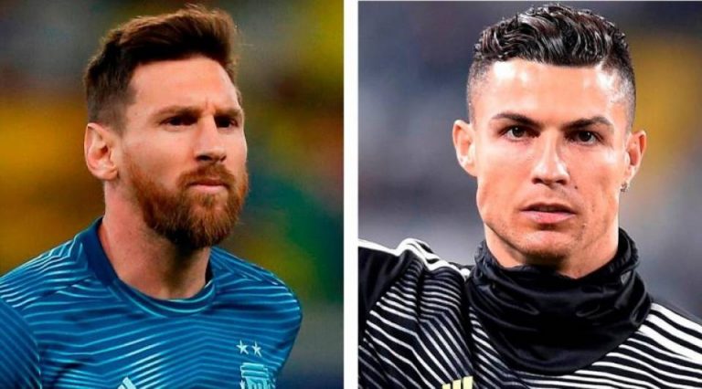 Messi y Ronaldo, únicos delanteros entre los candidatos del «Dream Team» de Balón de Oro