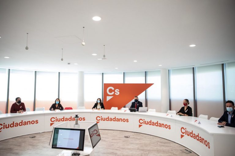 La corriente «Renovadores Cs» exige la dimisión de Arrimadas y Carrizosa por el 14F pero los barones de Cs se oponen
